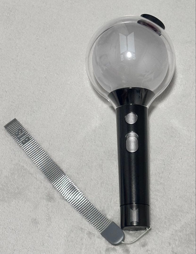 BTS 公式ペンライト MAP OF THE SOUL - メルカリ