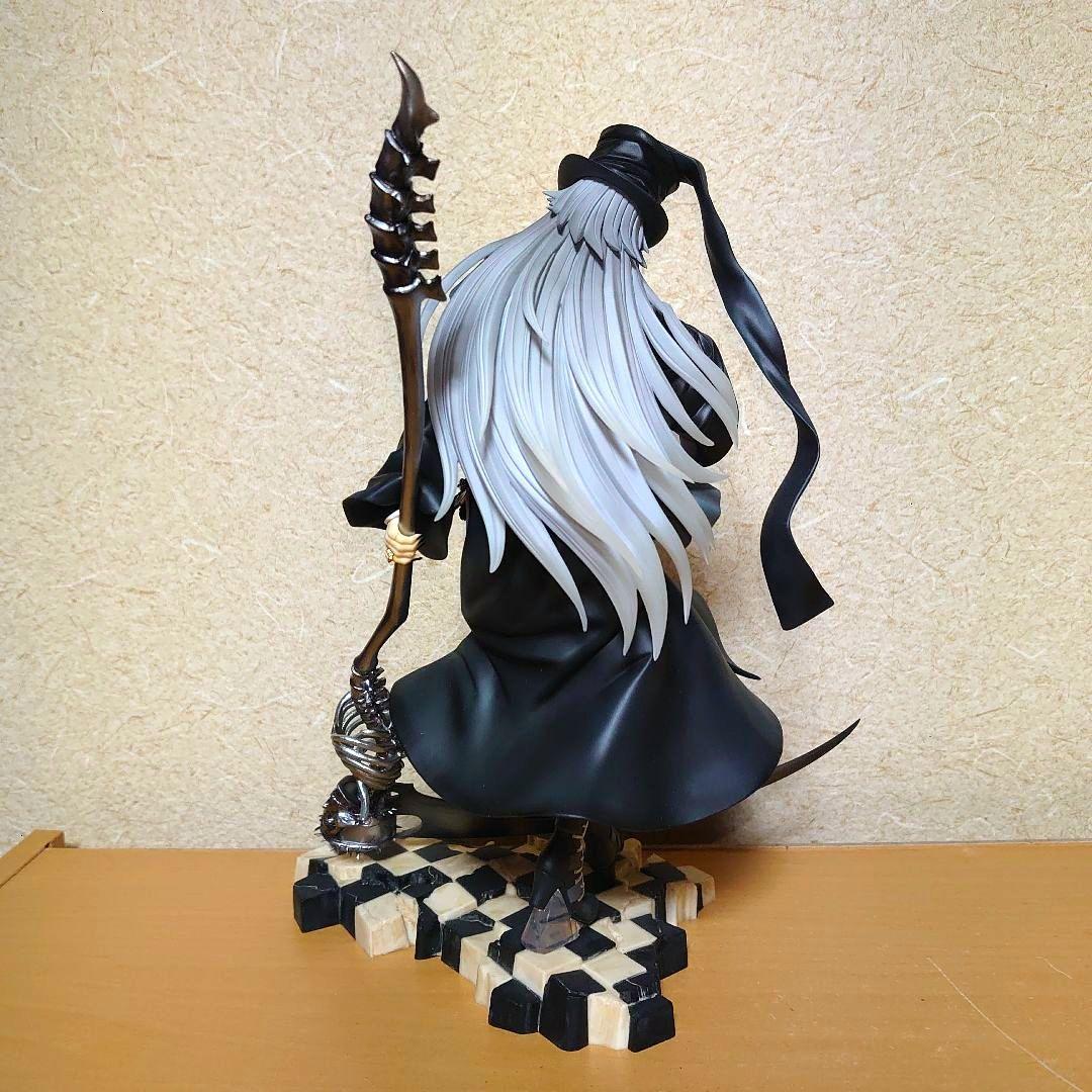 ARTFX J 黒執事 Book of Circus 葬儀屋 1/8 フィギュア