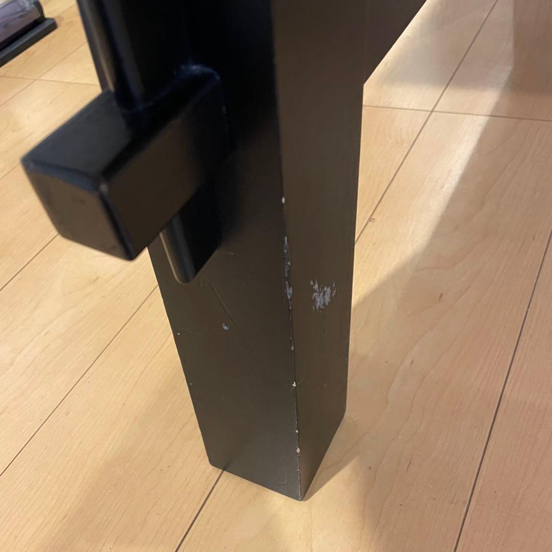 IKEA ダイニングテーブル SKOGSTA スコグスタ 235cm