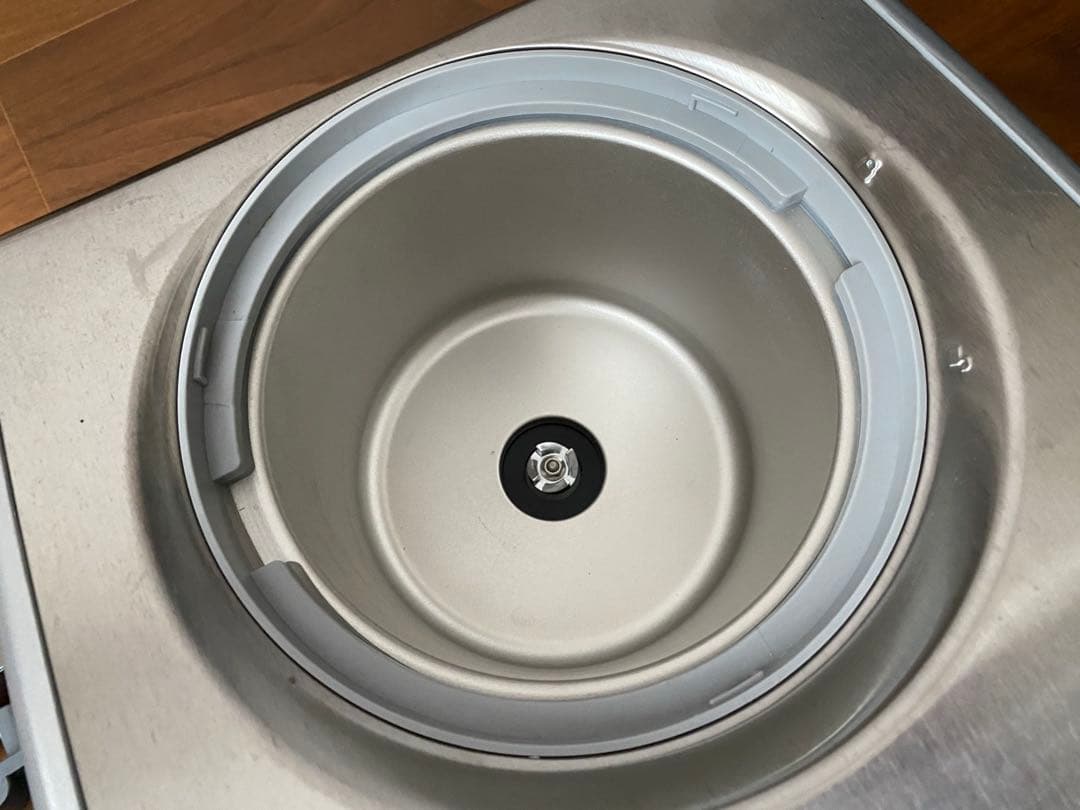 クイジナート　アイスクリームメーカー　美品