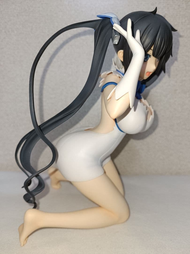 ヘスティア ダンジョンに出会いを求めるのは間違っているだろうか 1/4