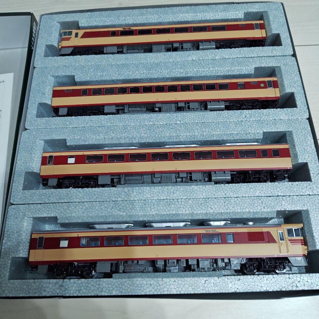 藤原模型店在庫品情報 フクシマ模型 ニキ05 HOゲージ 完成品