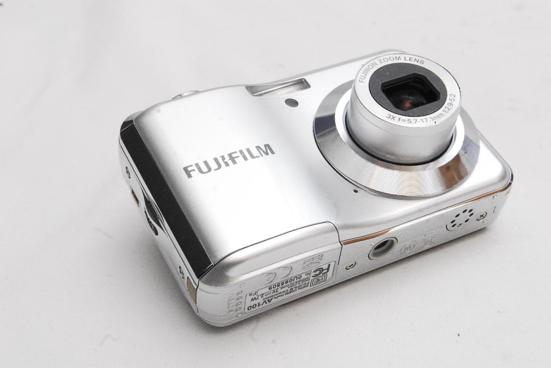 Canon Powershot A530 シルバー オールド コンデジ Canon キヤノン