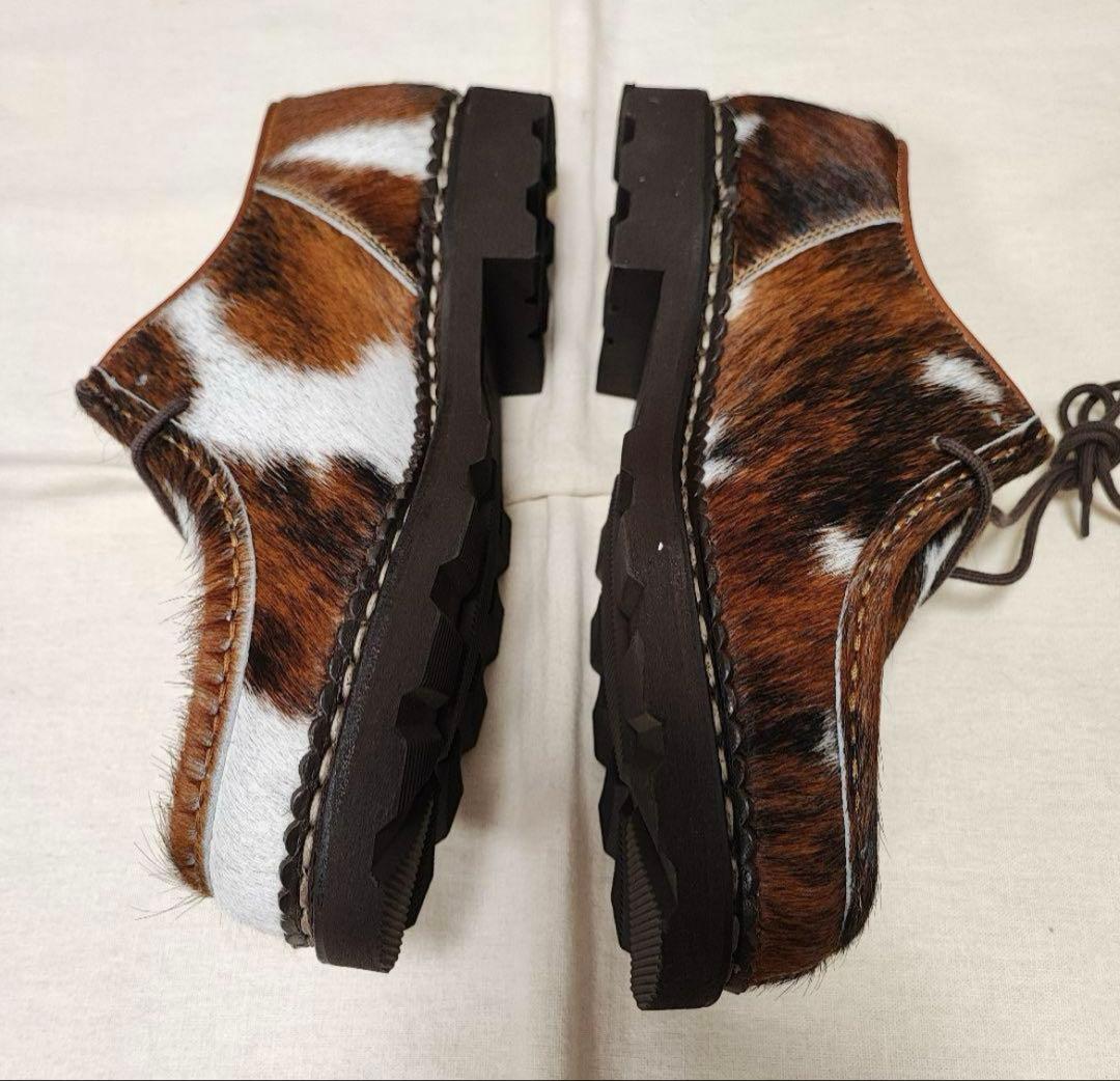 パラブーツ ミカエル ハラコ 41 Paraboot MICHAEL