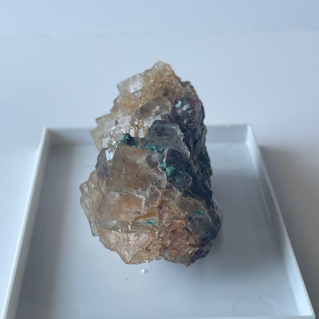 ポーランド産 センテニアル石 Centennialite 鉱物標本 原石｜