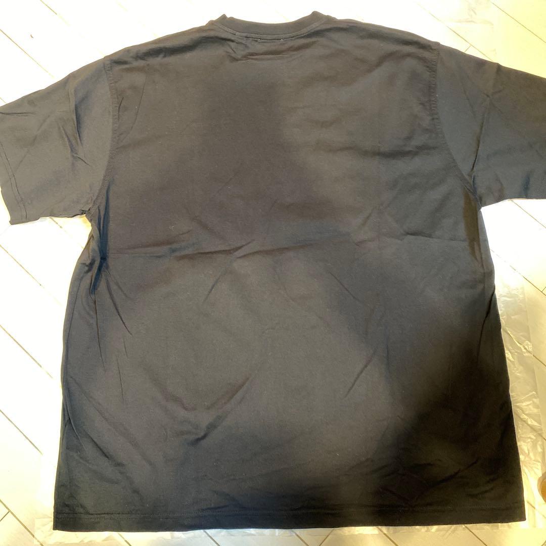 Burberry バーバリー TBロゴ ワンポイントロゴ Tシャツ ブラック M