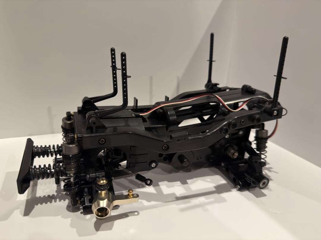 b*r様 タミヤ　ワイルドウイリー2