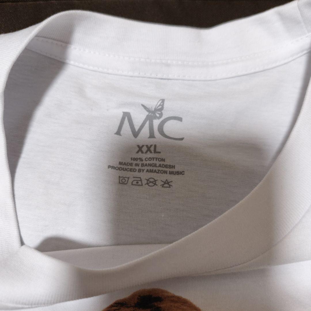 マライア・キャリー Rainbow Tシャツ XXLサイズ ラスベガス