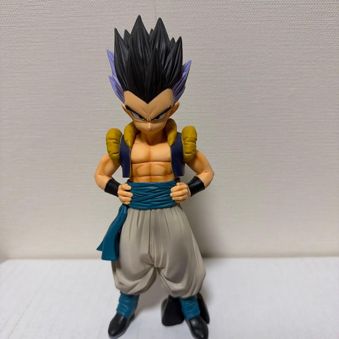 ドラゴンボール超フィギュア MSP ゴテンクス 国内正規品❗️ 【箱