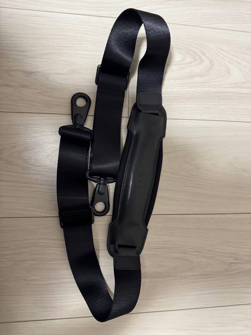 TUMI ネイビー ビジネスバッグ　3way