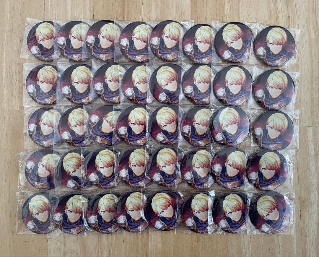 プロセカ　グリ缶　缶バッジ　天馬司