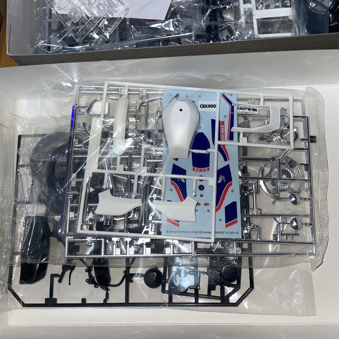 CBXプラモデル 1/12