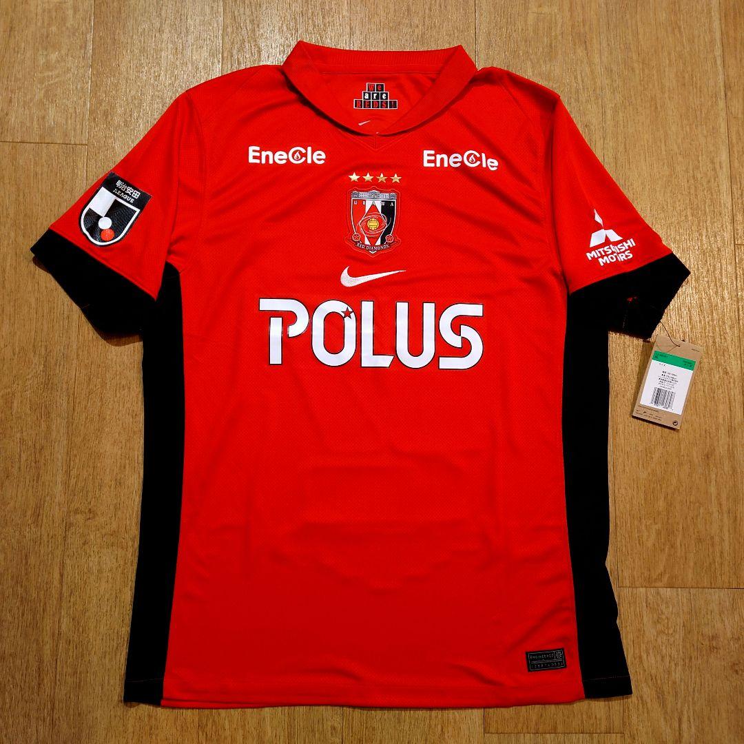 限定 浦和レッズ ビクトリーユニフォーム 小森飛絢 VS横浜FC戦 XL