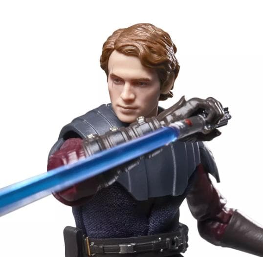 スターウォーズ ブラックシリーズ　アナキン・スカイウォーカー & レックス