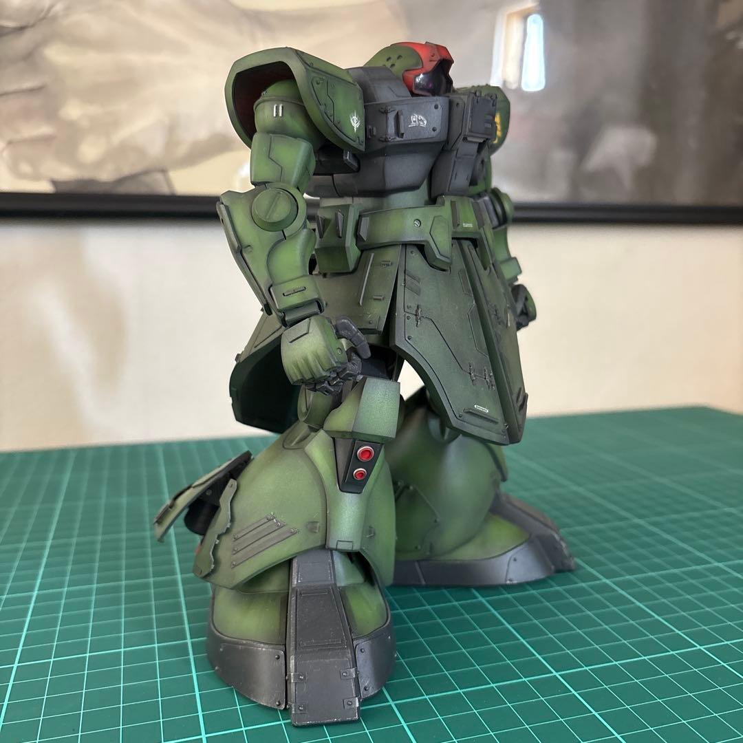 MG ドム　徹底改修　完成品