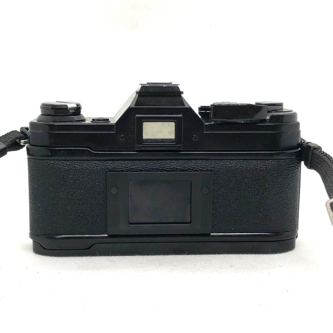 【C6841】《分解清掃済み》 キヤノン AE-1+FD 50mm F1.4