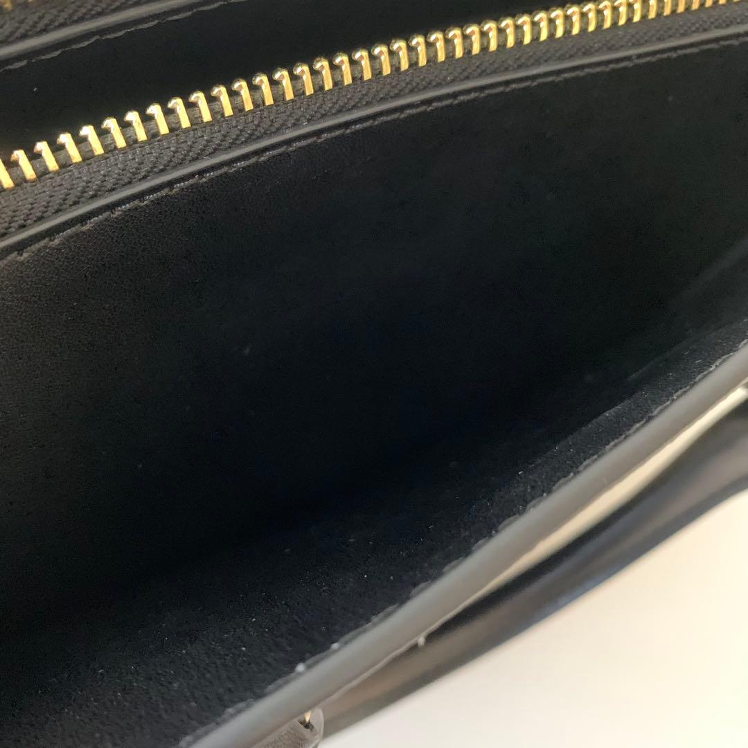 【マイケルコース】ハンドバッグ　ショルダーバッグ　2way シグネチャー　黒