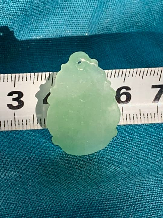 翡翠（ヒスイ) 楽天市場】【鑑別書付】翡翠(ヒスイ)×ダイヤモンド×K18YGペンダント