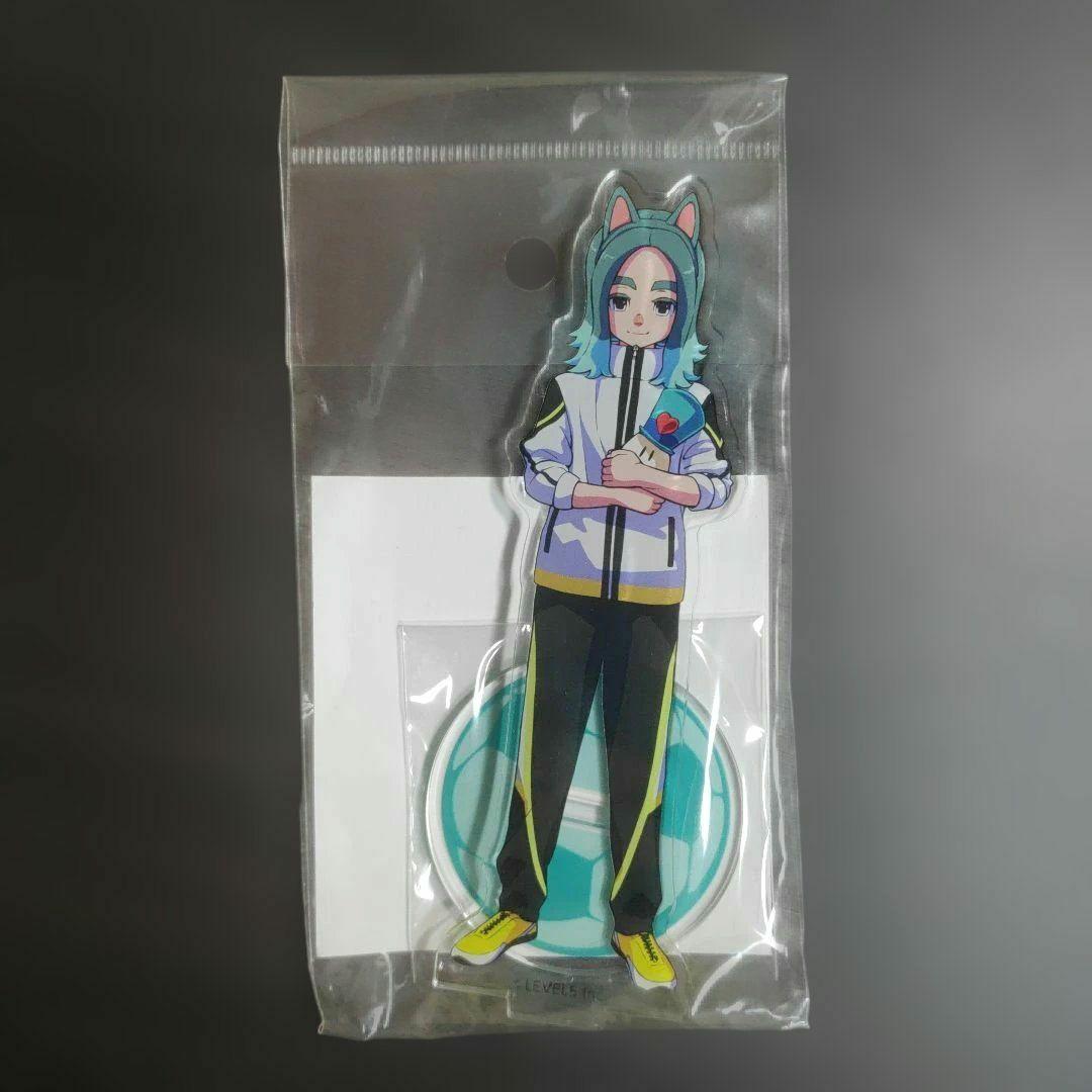 イナズマイレブン ナンジャタウン アクリルスタンド 笹波雲明 モード