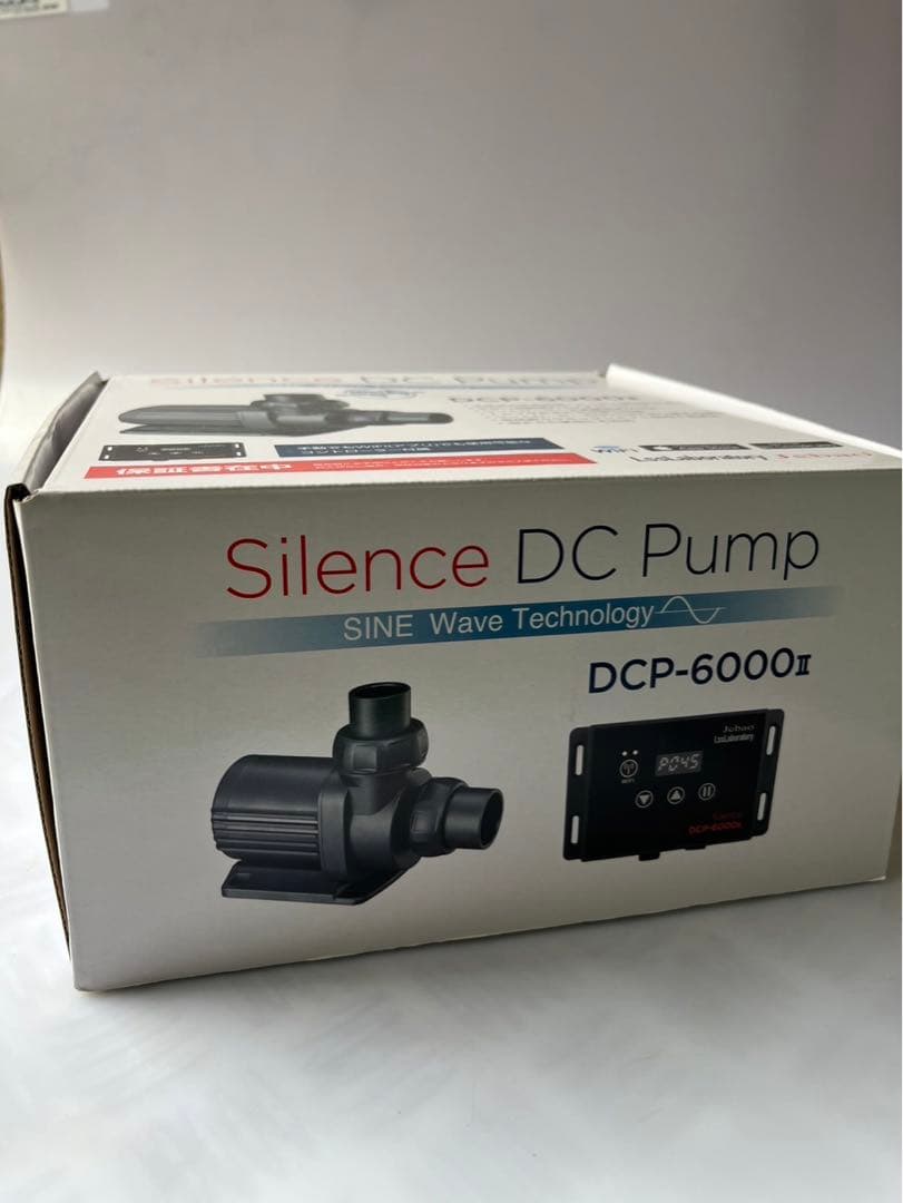 Silence DC Pump DCP-6000Ⅱ ③ J44681373