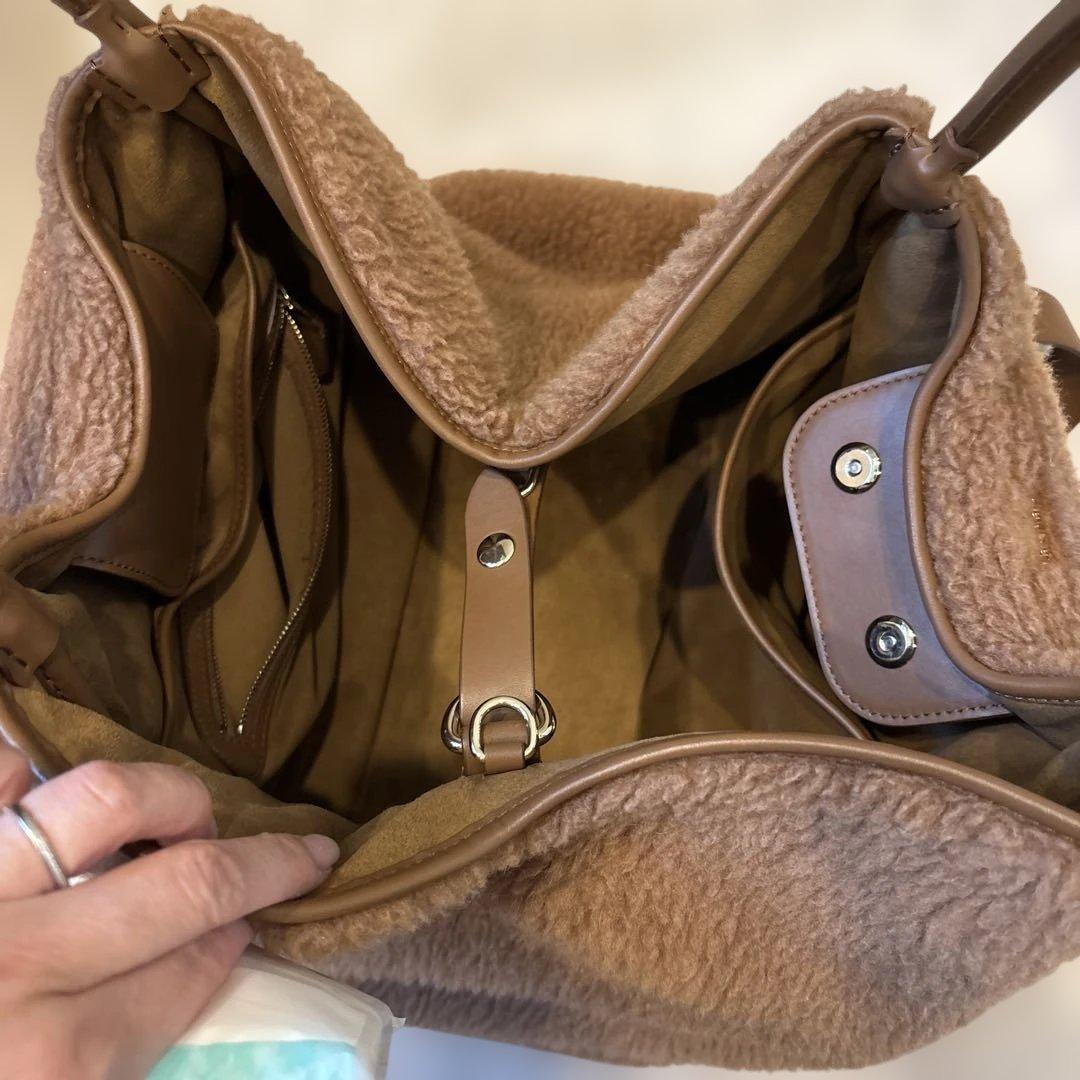 MAX MARA テディトート最終