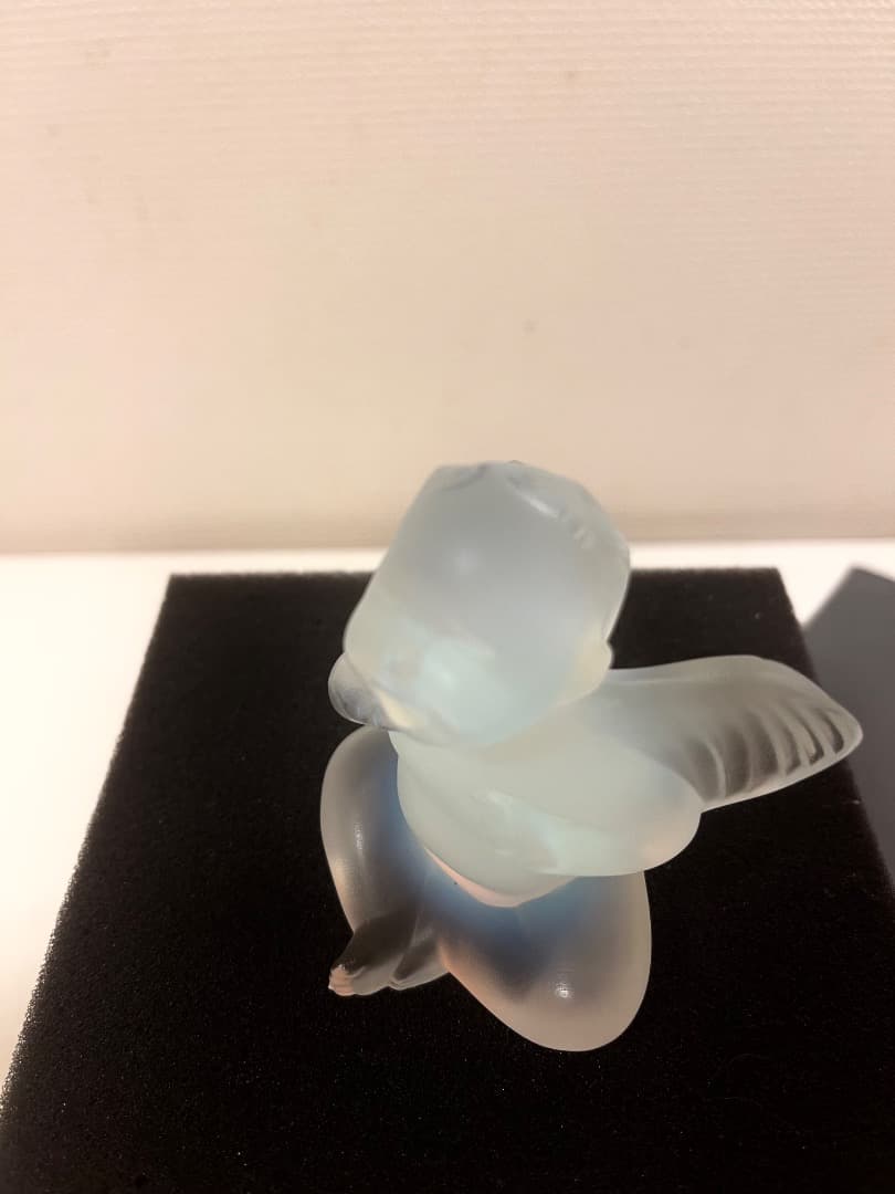 ルネ ラリック 天使 オブジェ｜ルネ ラリック 天使 オブジェ ルネ