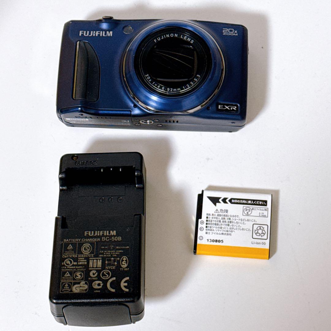 美品】FUJIFILM デジタルカメラ Finepix F900EXR - メルカリ