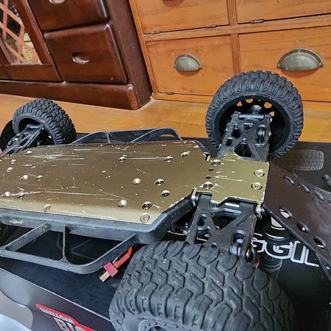 【国内正規品】LCRACING EMB-SC ラジコンバギー RTR 技適認識済