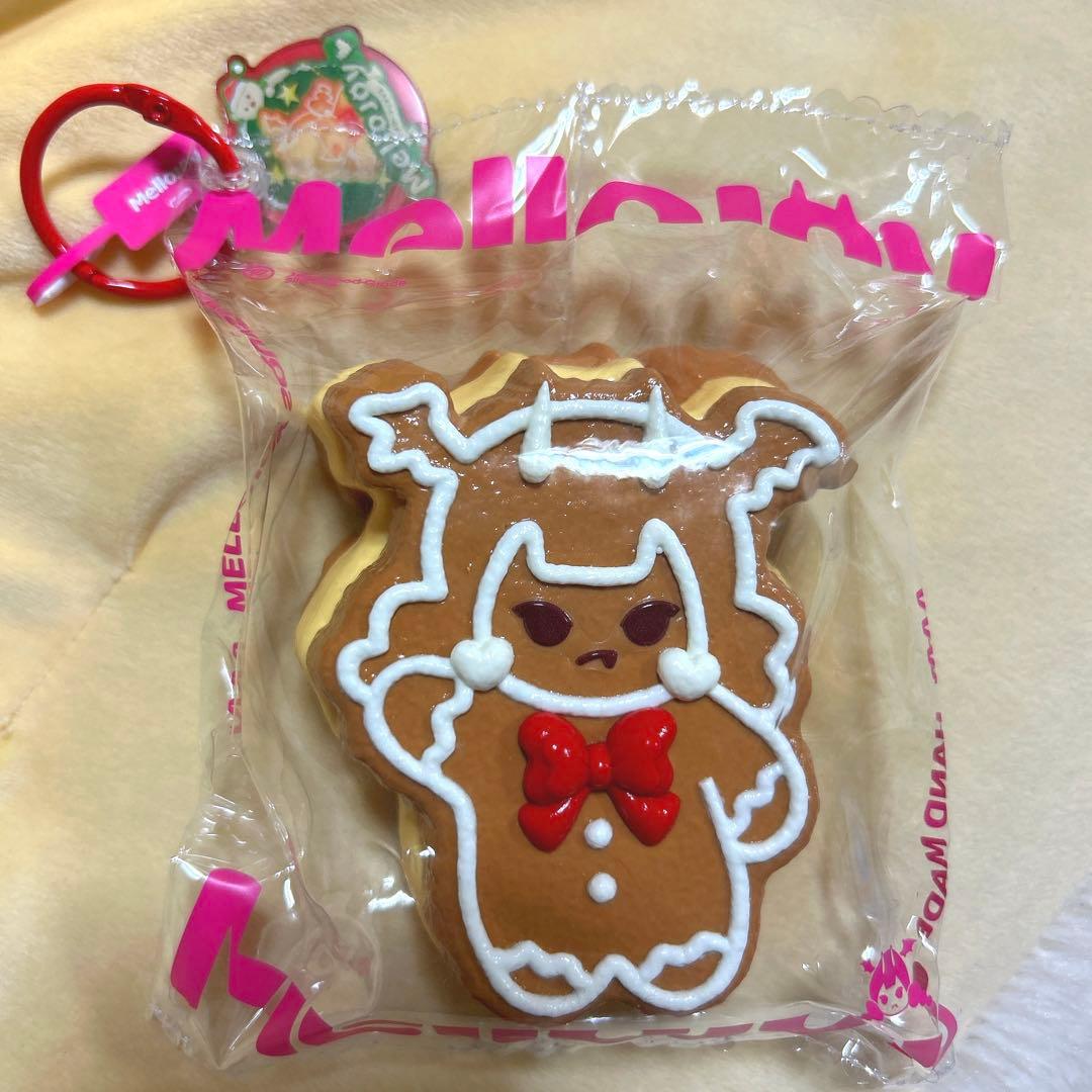 mellojoy メロジョイ ジンジャーブレッドメロイア - メルカリ