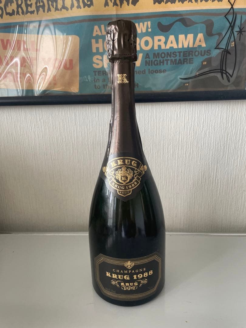 クリュッグKRUG シャンパン750ml