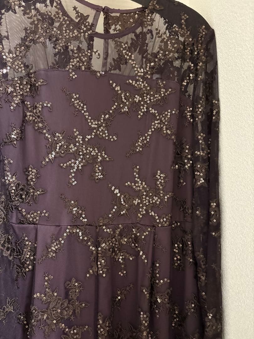 未使用　アメリヴィンテージ スパンコール　ロンパース