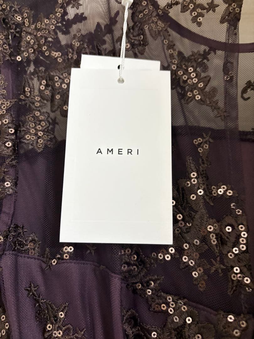 未使用　アメリヴィンテージ スパンコール　ロンパース