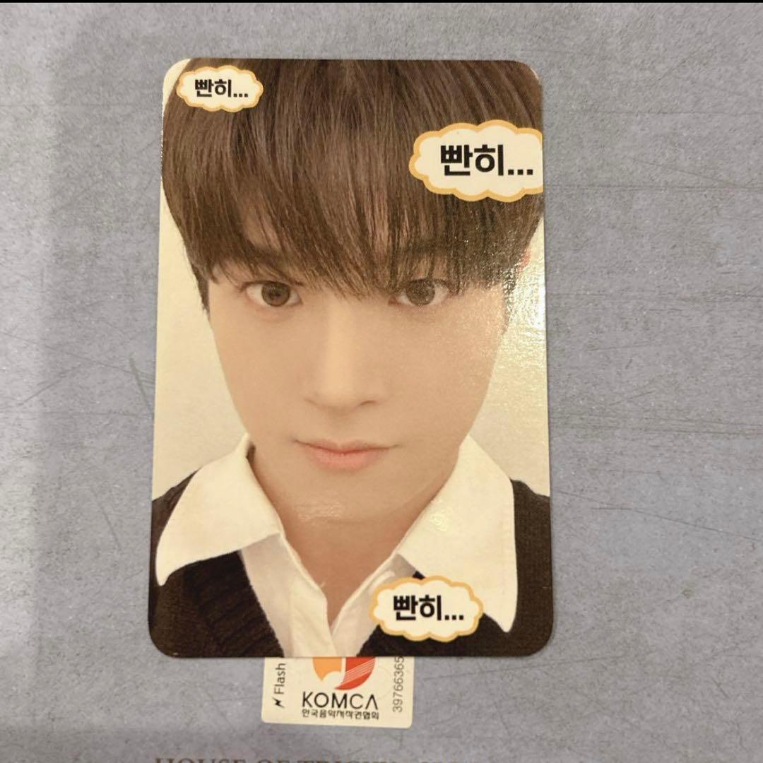 xikers ジュンミン EVERLINE トレカ - メルカリ