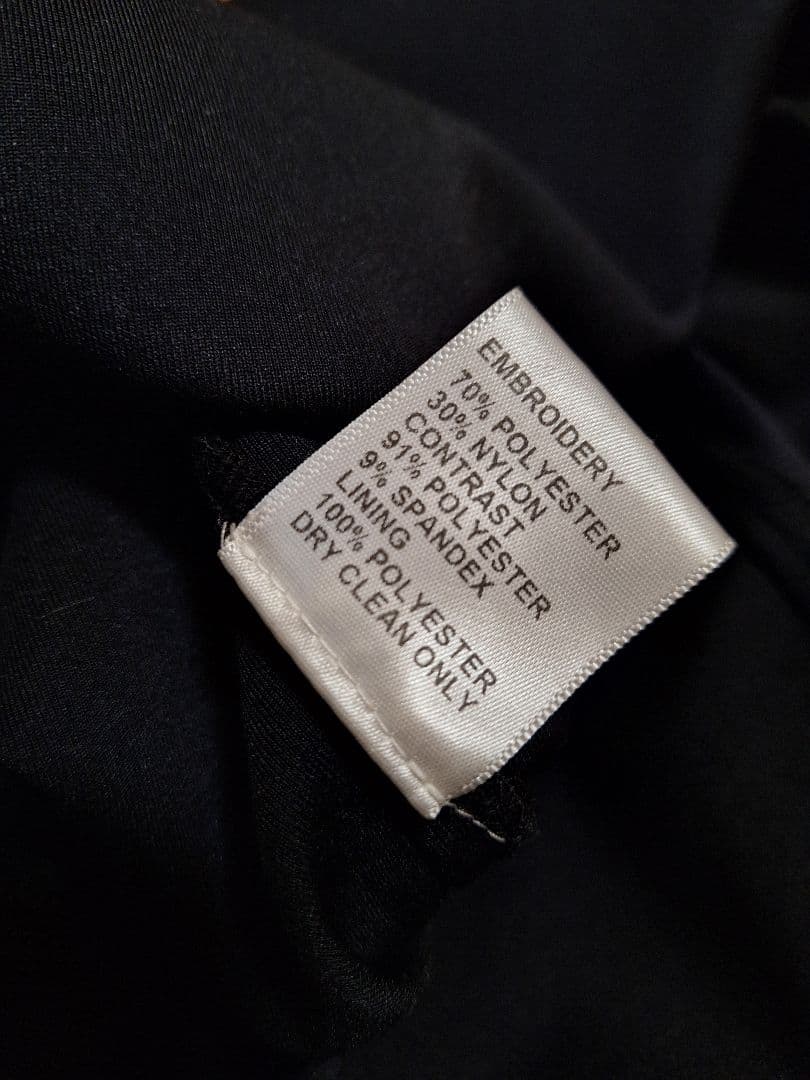 TADASHI SHOJI タダシ・ショージ　レース　ドレス　定価11万円超