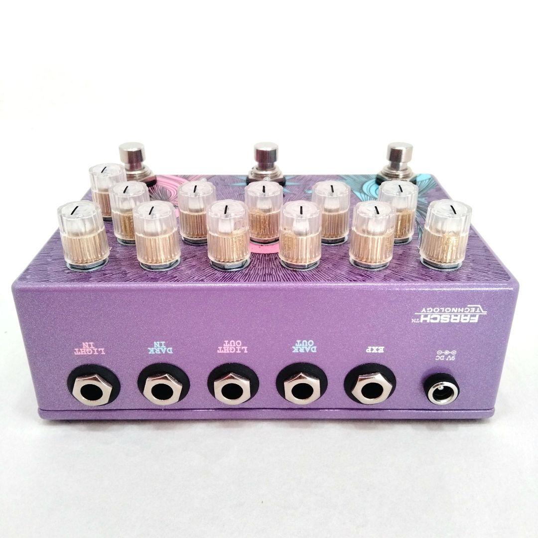 ギター old blood noise endeavors dark light