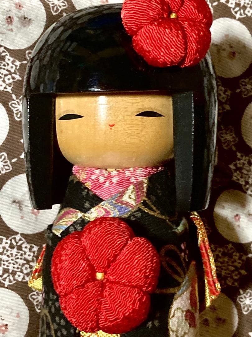 値下げ中 創作こけし 京美人 内閣総理大臣賞受賞 宮川邦夫 作 - メルカリ