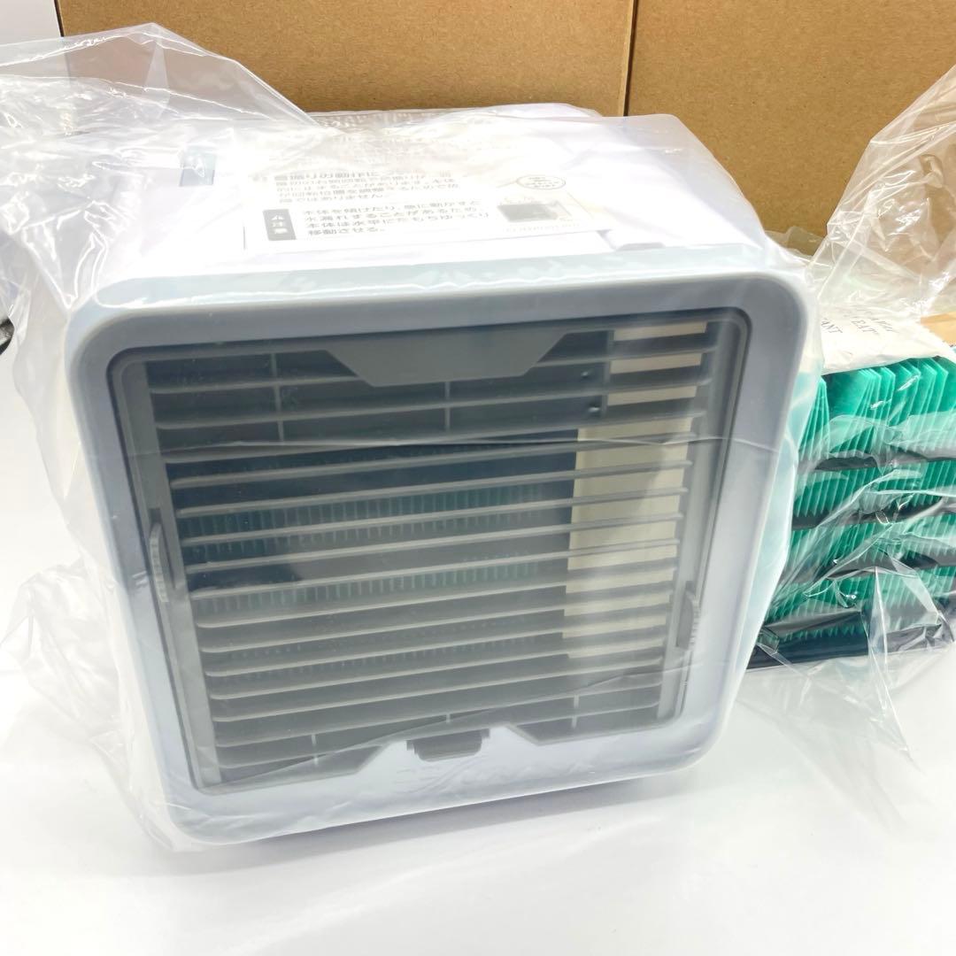 未使用 ここひえR3本体×2個 ここひえ専用フィルター×2個