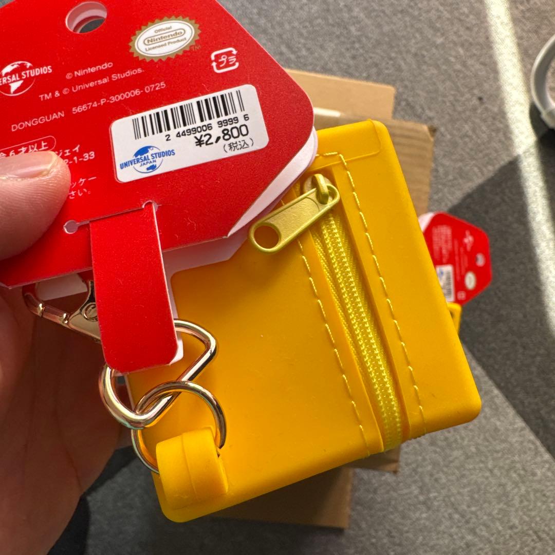 スーパーニンテンドーワールド パワーアップバンド 2色セット