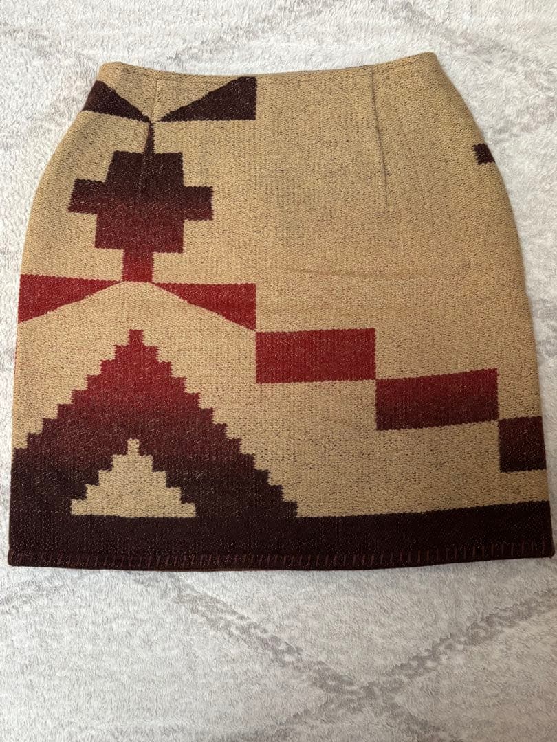 90's Ralph Laurencountry スカート