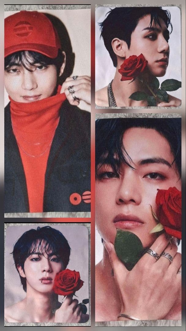 ♥ローズ♡です♡