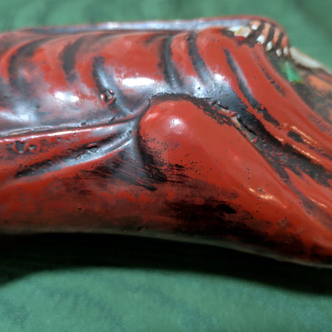 値下げしました！　骨董　達磨