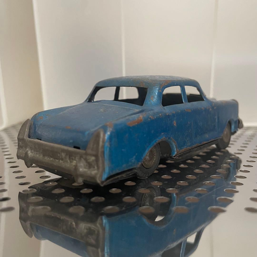 ブリキ　ビンテージ　ミニカー