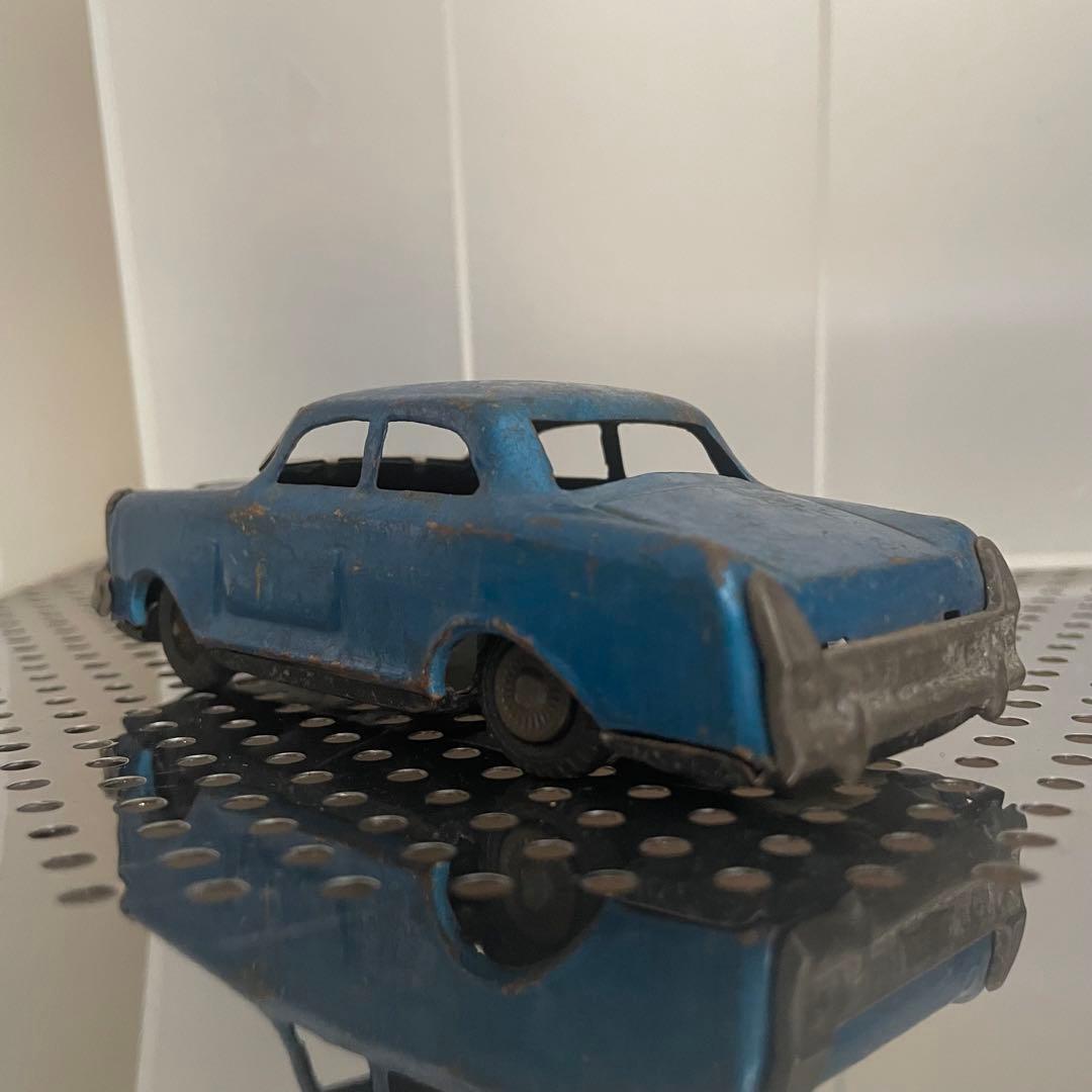 ブリキ　ビンテージ　ミニカー