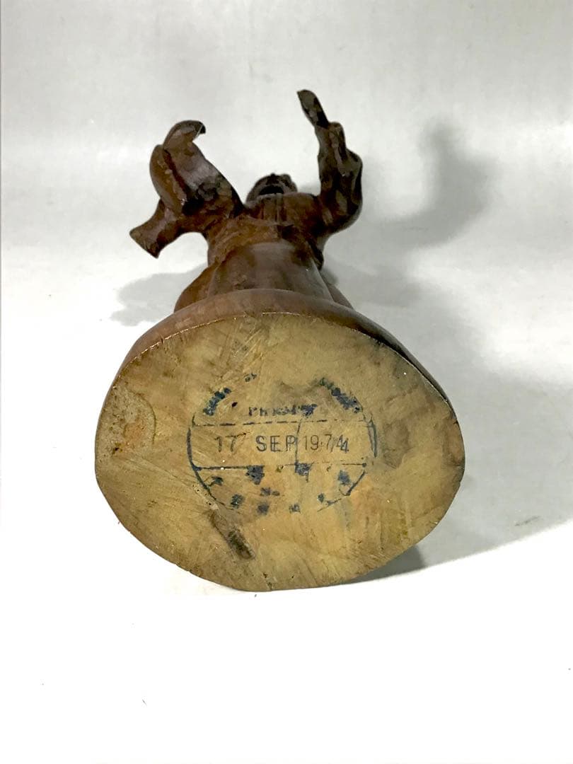 古玩具 風俗 木彫り 人形 北欧 キリスト 信仰玩具 農民美術 こけし