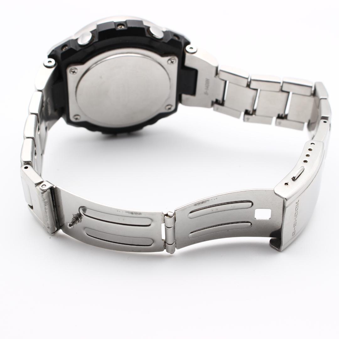 CASIO G-SHOCK メンズ 腕時計 タフソーラー アナデジ 廃盤 稼働品