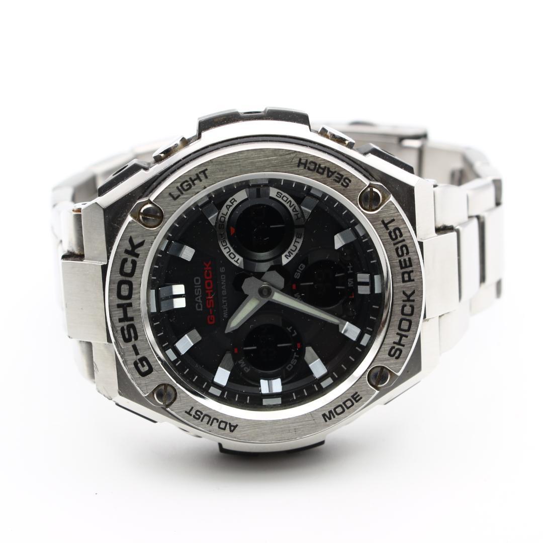 CASIO G-SHOCK メンズ 腕時計 タフソーラー アナデジ 廃盤 稼働品