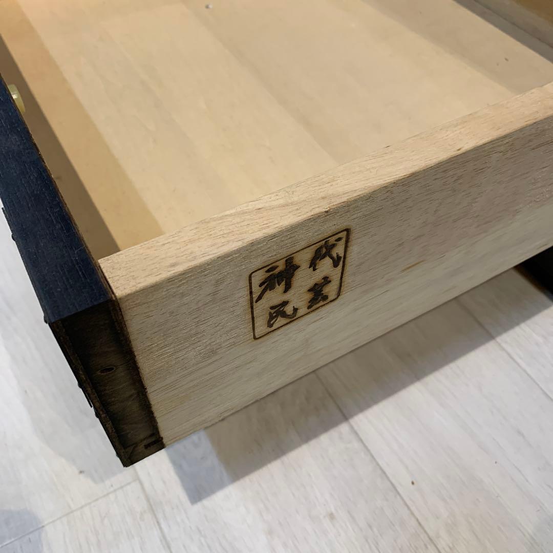 m*i様 神代民芸 階段箪笥 5段