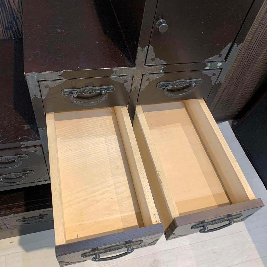 m*i様 神代民芸 階段箪笥 5段