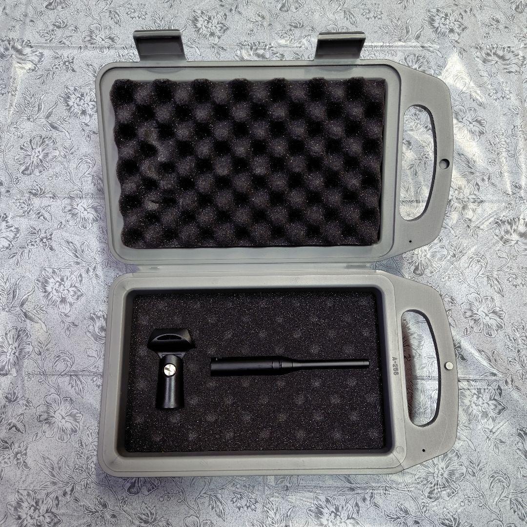 美品 dbx RTA-M コンデンサー測定用マイク
