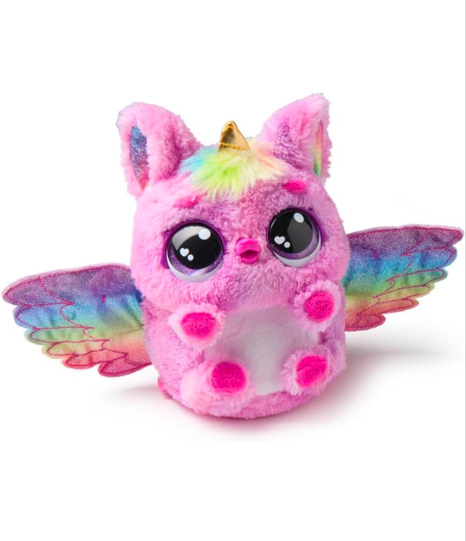 【新品未開封品】タカラトミー うまれて！ウーモアライブ大人気！パフィコーン×2